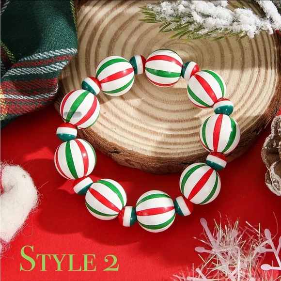 Christmas Bracelets - Picture 2 of 5